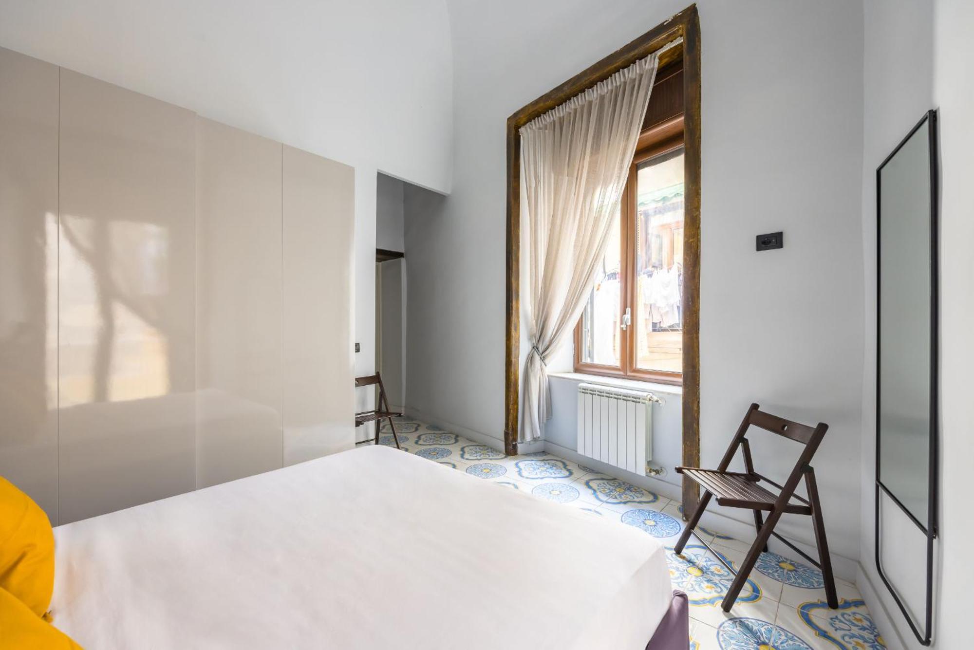 Leticia'S Apartment By Wonderful Italy Nápoles Exterior foto