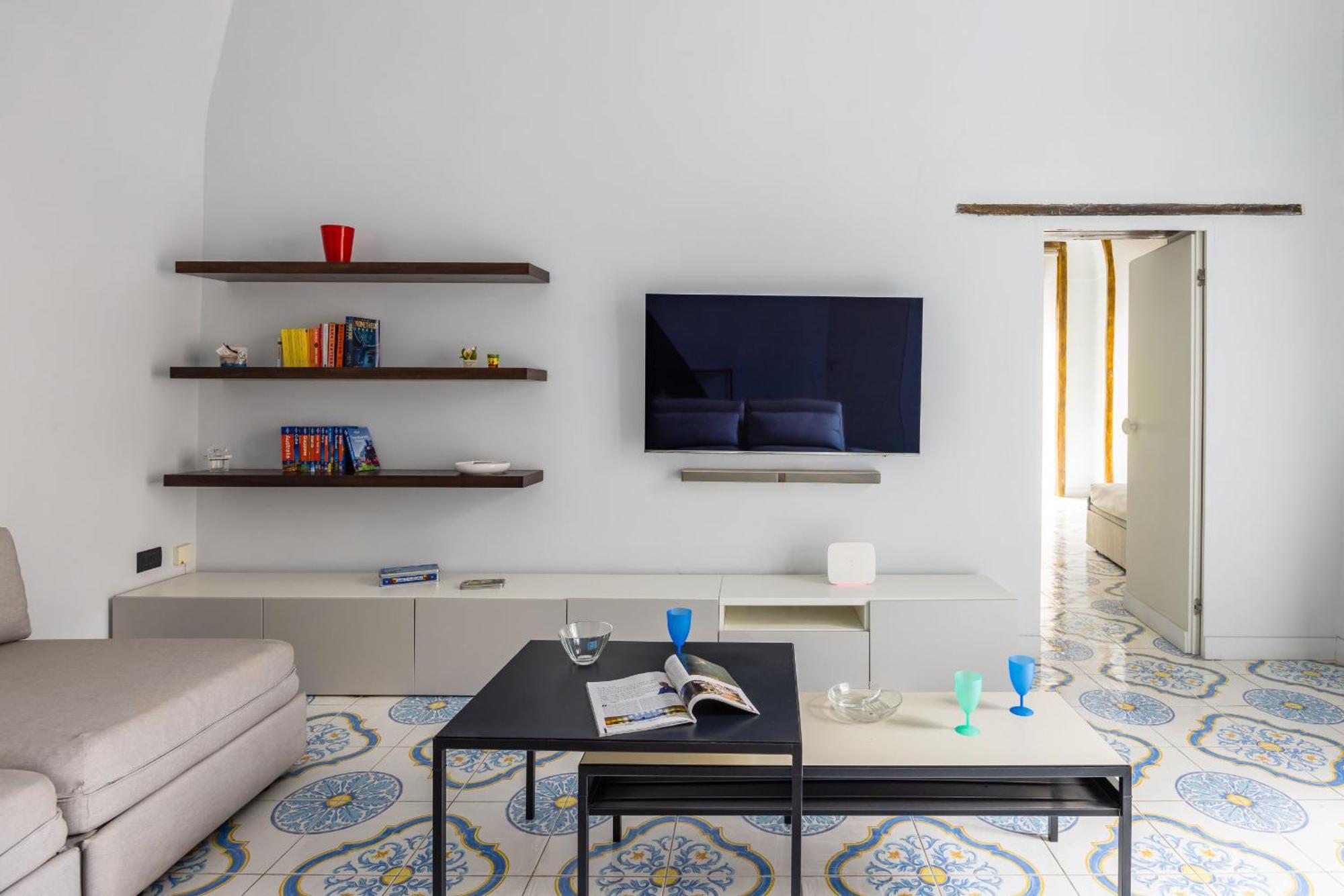 Leticia'S Apartment By Wonderful Italy Nápoles Exterior foto