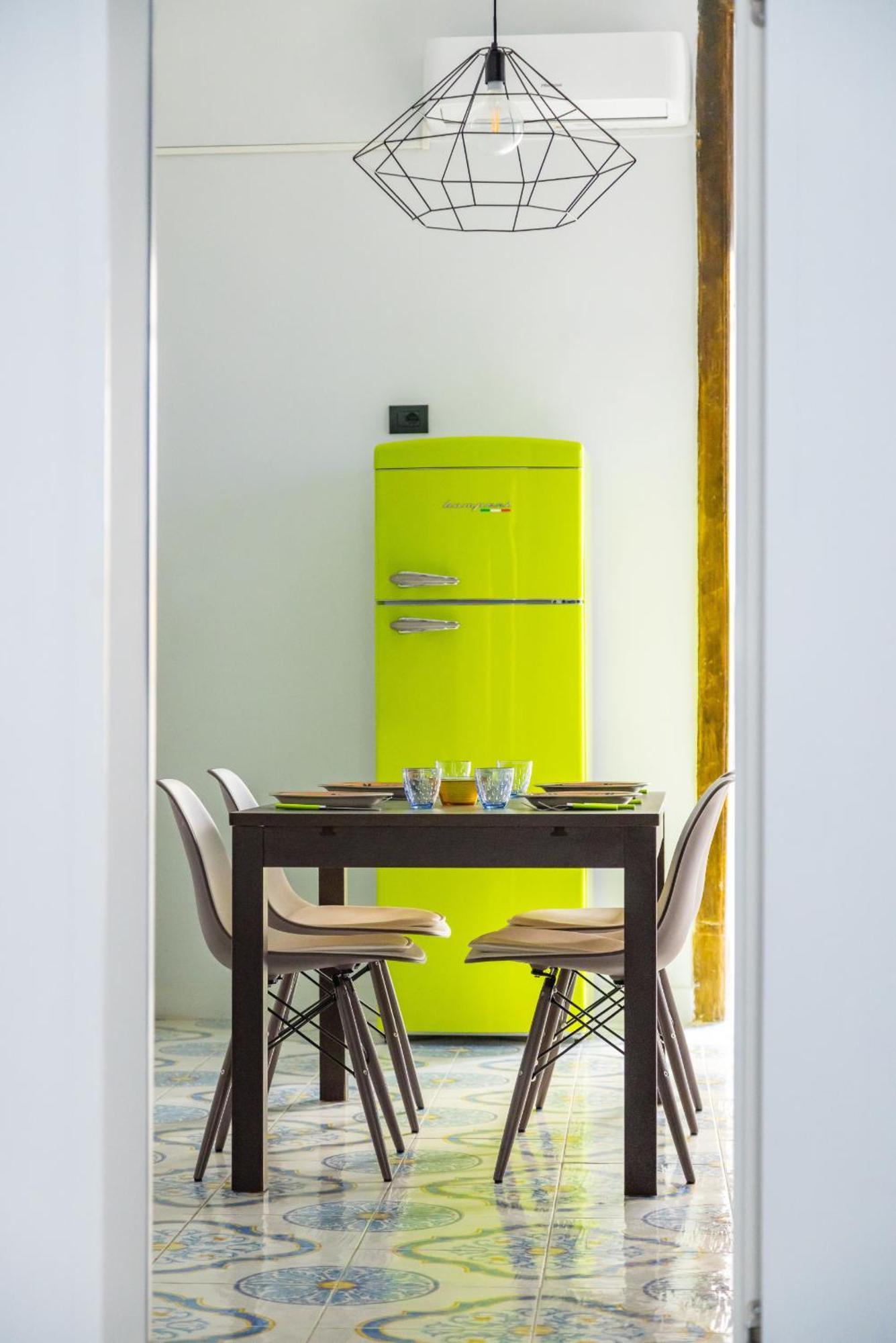 Leticia'S Apartment By Wonderful Italy Nápoles Exterior foto