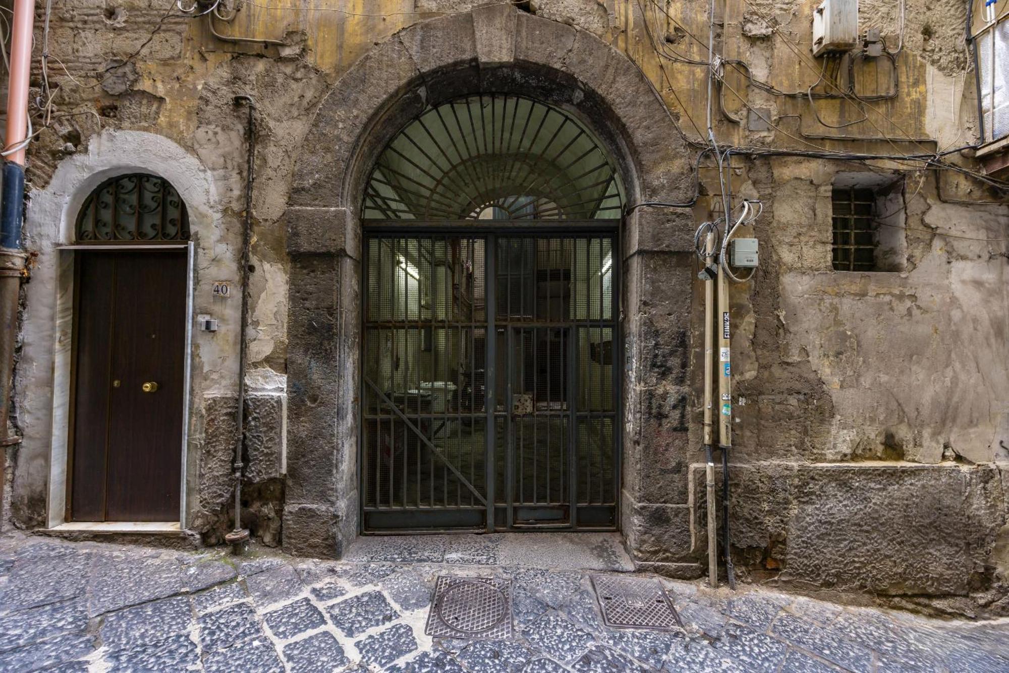 Leticia'S Apartment By Wonderful Italy Nápoles Exterior foto