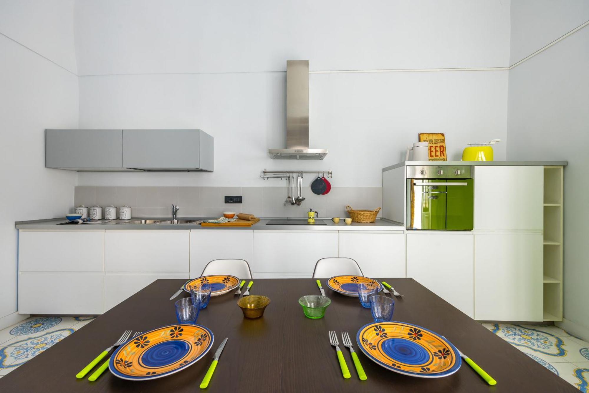 Leticia'S Apartment By Wonderful Italy Nápoles Exterior foto