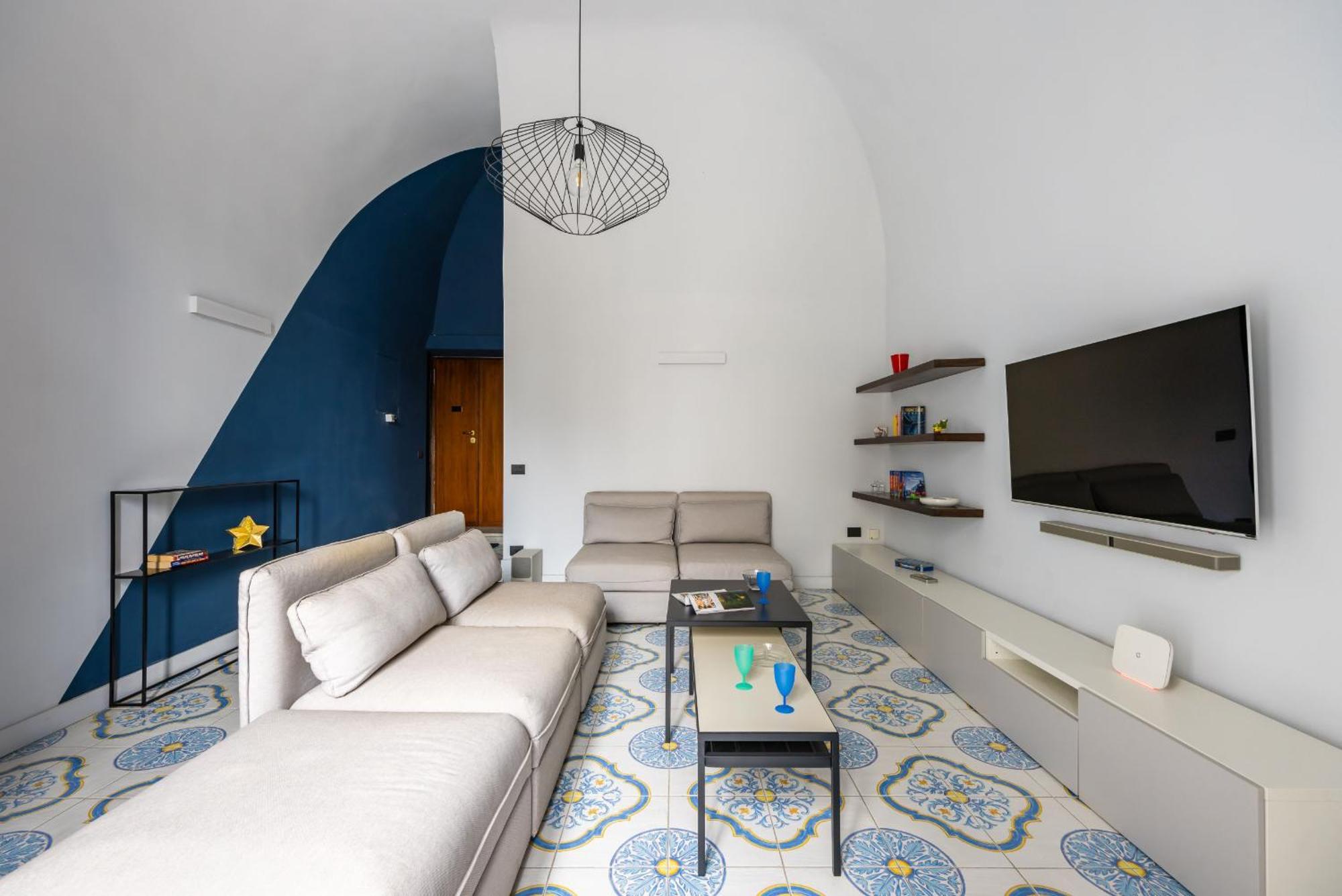 Leticia'S Apartment By Wonderful Italy Nápoles Exterior foto