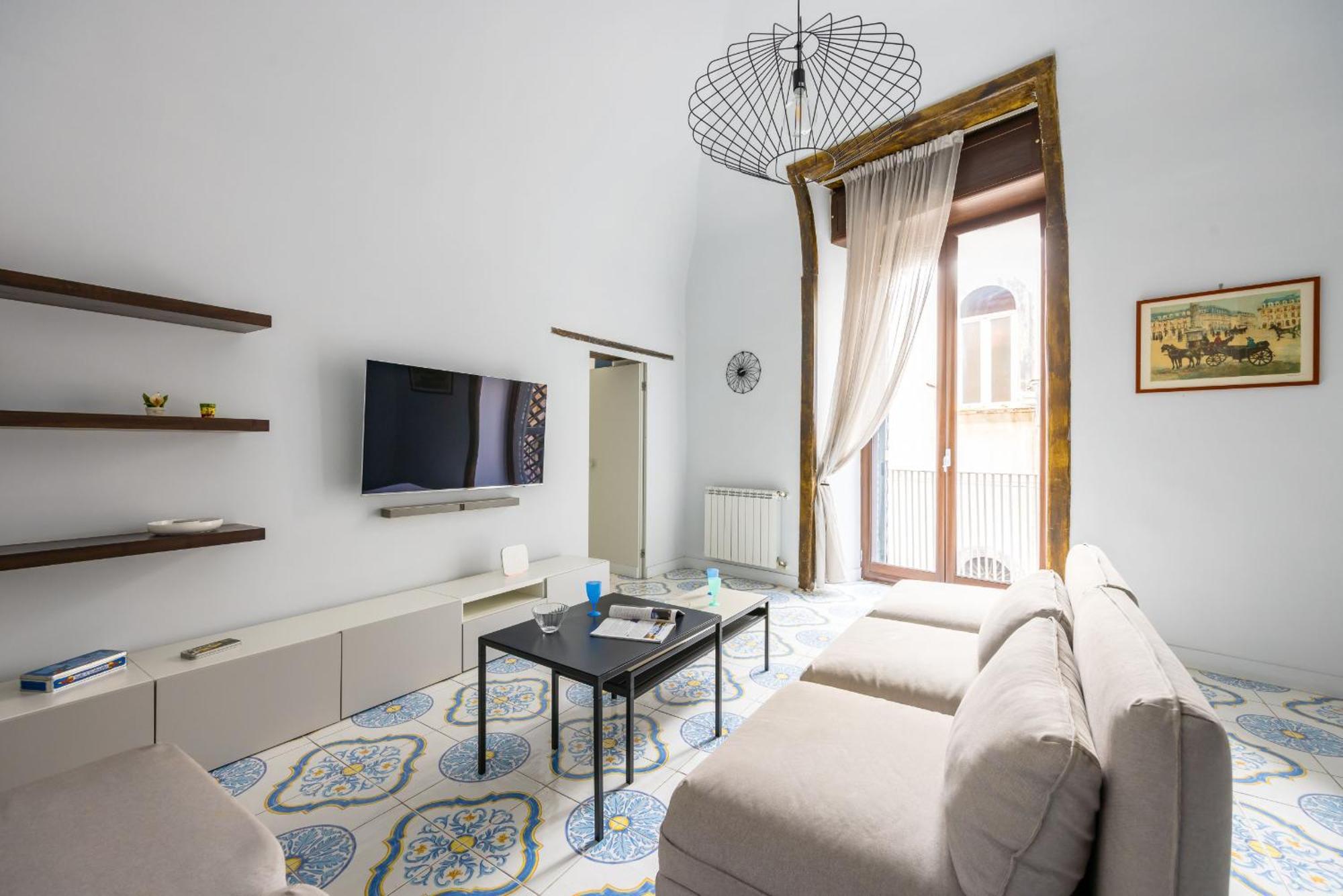 Leticia'S Apartment By Wonderful Italy Nápoles Exterior foto