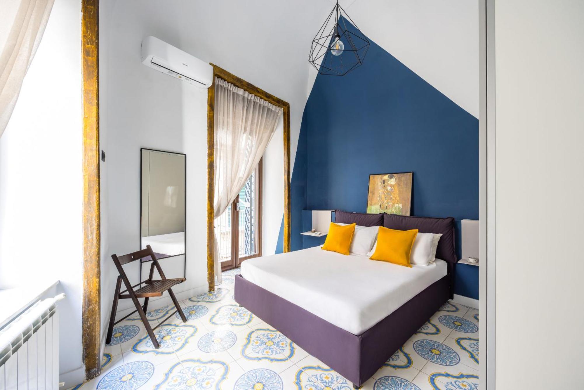 Leticia'S Apartment By Wonderful Italy Nápoles Exterior foto