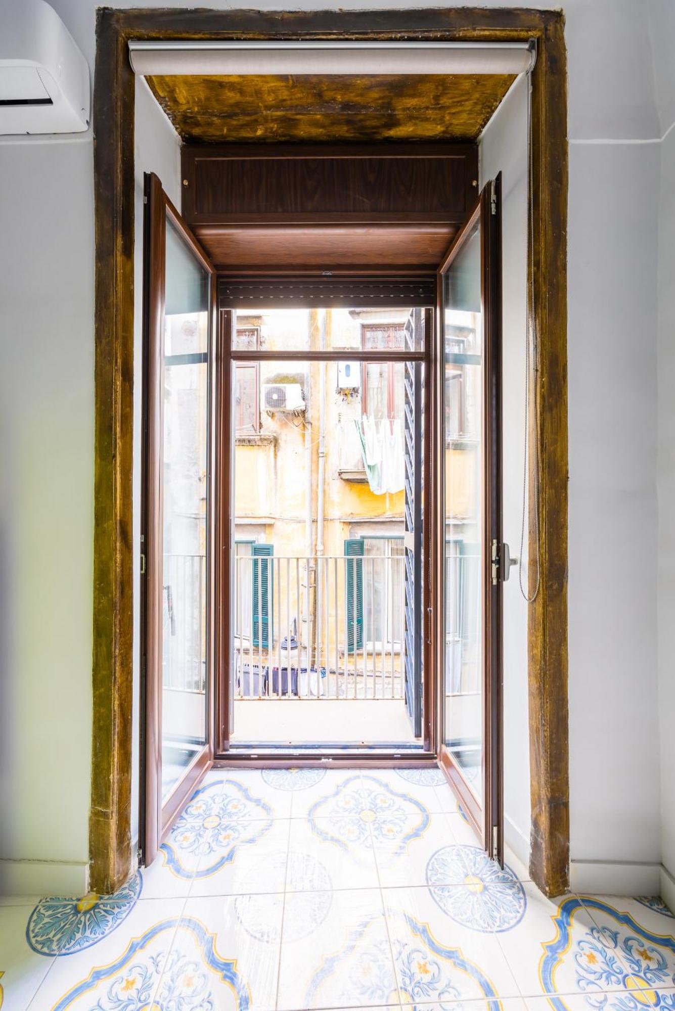 Leticia'S Apartment By Wonderful Italy Nápoles Exterior foto