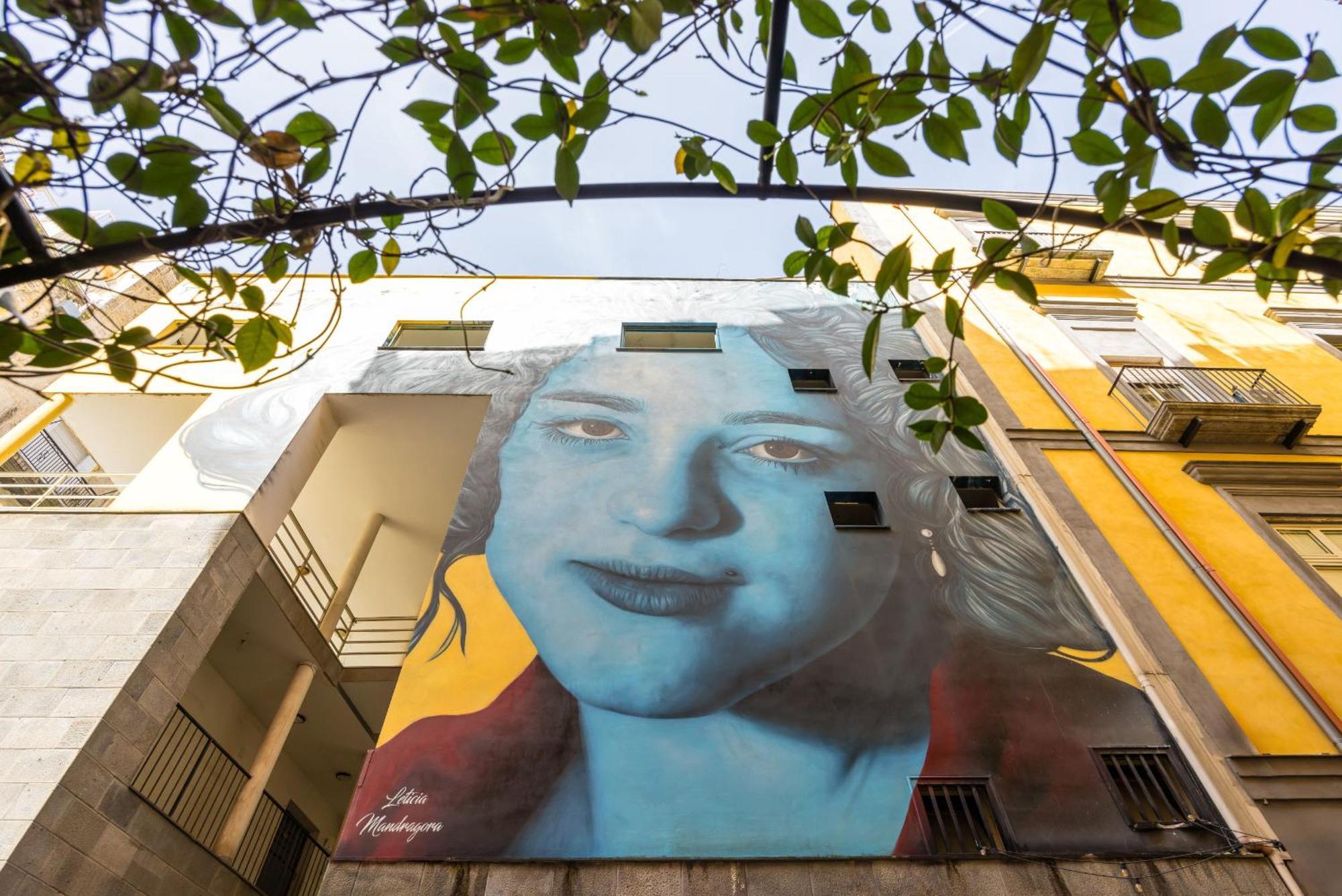 Leticia'S Apartment By Wonderful Italy Nápoles Exterior foto