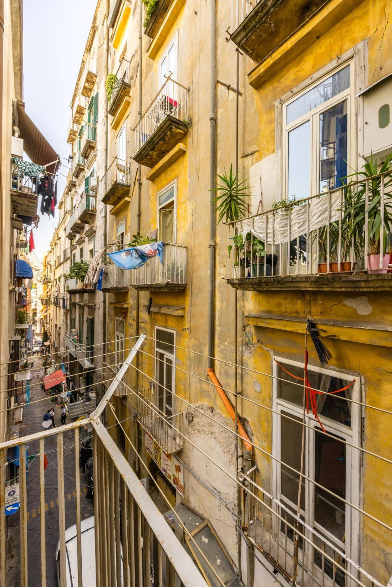 Leticia'S Apartment By Wonderful Italy Nápoles Exterior foto